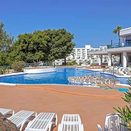 Amazing 2 Bedroom Flat With Beachfront And Pool, Paraiso Del Sur A306 Lägenhet