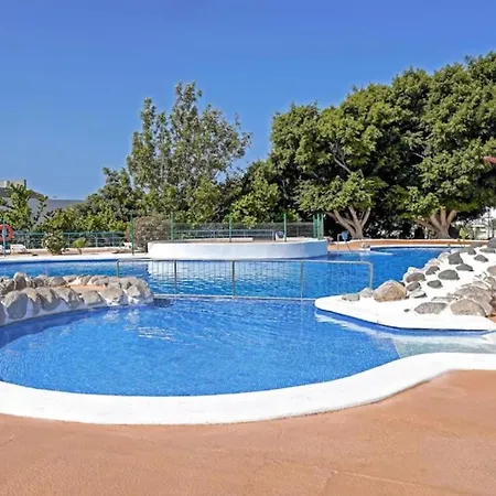 Lägenhet Amazing 2 Bedroom Flat With Beachfront And Pool, Paraiso Del Sur A306 *