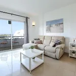 Amazing 2 Bedroom Flat With Beachfront And Pool, Paraiso Del Sur A306 Lägenhet