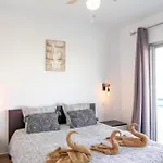 Lägenhet Amazing 2 Bedroom Flat With Beachfront And Pool, Paraiso Del Sur A306