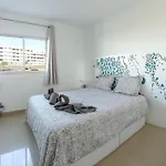 Amazing 2 Bedroom Flat With Beachfront And Pool, Paraiso Del Sur A306 *