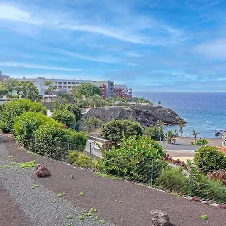 Amazing 2 Bedroom Flat With Beachfront And Pool, Paraiso Del Sur A306