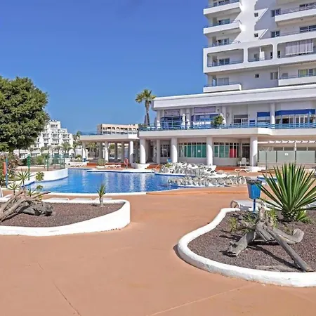 Appartement Amazing 2 Bedroom Flat With Beachfront And Pool, Paraiso Del Sur A306