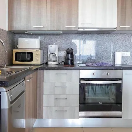 Διαμέρισμα Amazing 2 Bedroom Flat With Beachfront And Pool, Paraiso Del Sur A306 Playa Paraiso (Tenerife)