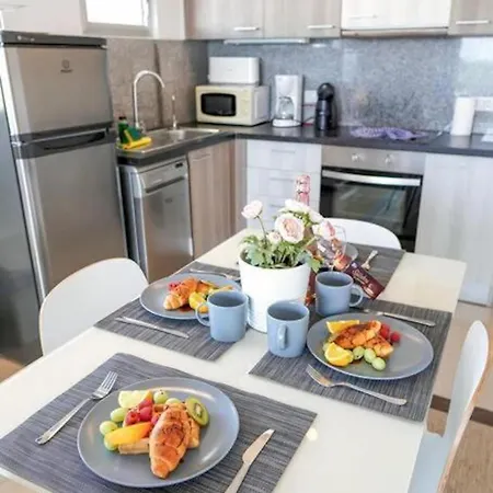 Διαμέρισμα Amazing 2 Bedroom Flat With Beachfront And Pool, Paraiso Del Sur A306 Playa Paraiso (Tenerife)