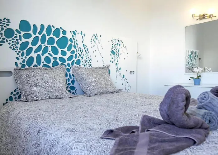 Amazing 2 Bedroom Flat With Beachfront And Pool, Paraiso Del Sur A306 *