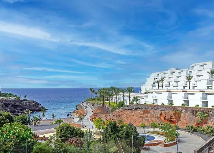 Amazing 2 Bedroom Flat With Beachfront And Pool, Paraiso Del Sur A306 Playa Paraiso (Tenerife)