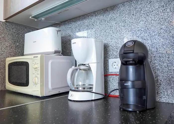 Amazing 2 Bedroom Flat With Beachfront And Pool, Paraiso Del Sur A306 Appartement *