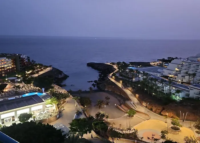 Amazing 2 Bedroom Flat With Beachfront And Pool, Paraiso Del Sur A306 Playa Paraiso (Tenerife)