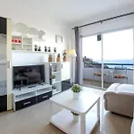 Amazing 2 Bedroom Flat With Beachfront And Pool, Paraiso Del Sur A306 פלאיה פראיסו