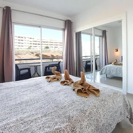 Apartamento Amazing 2 Bedroom Flat With Beachfront And Pool, Paraiso Del Sur A306 Playa Paraiso (Tenerife)
