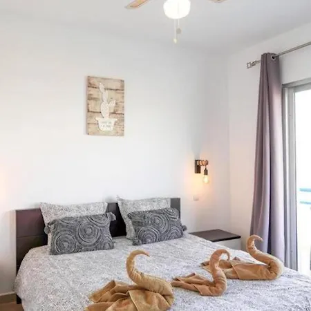 Lägenhet Amazing 2 Bedroom Flat With Beachfront And Pool, Paraiso Del Sur A306