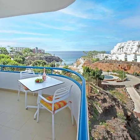 Amazing 2 Bedroom Flat With Beachfront And Pool, Paraiso Del Sur A306 Lägenhet