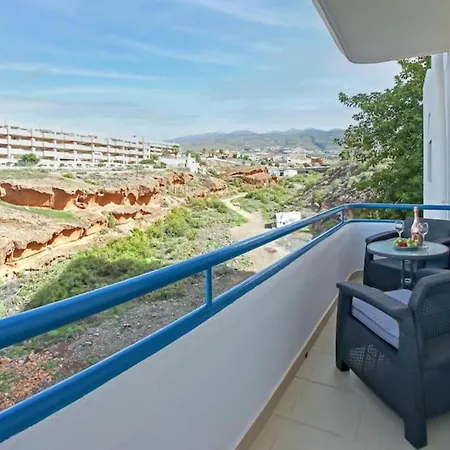 Lägenhet Amazing 2 Bedroom Flat With Beachfront And Pool, Paraiso Del Sur A306 *